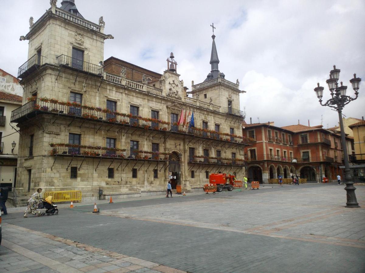 Residencias Turisticas Matasiete 莱昂 外观 照片